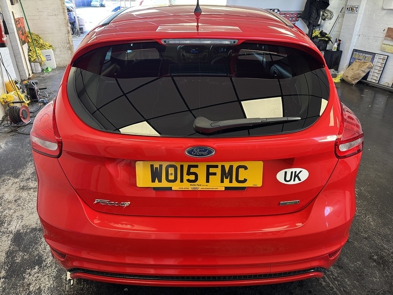 Used Ford Focus 2015 for sale - 77932607: Photo 10