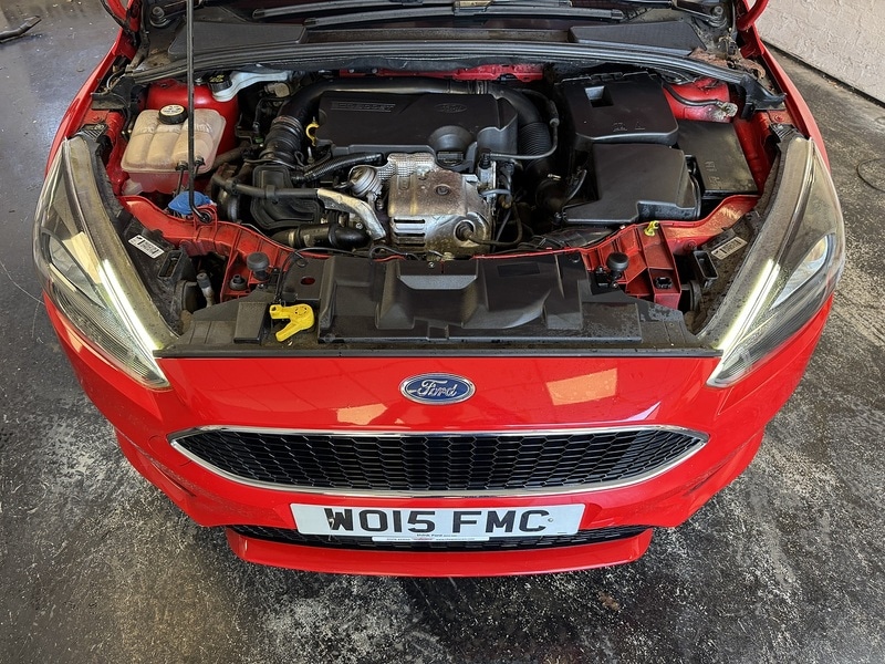 Used Ford Focus 2015 for sale - 77932607: Photo 21