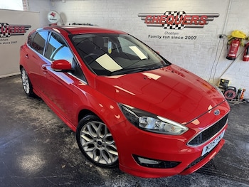 Used Ford Focus 2015 for sale - 77932607: Photo