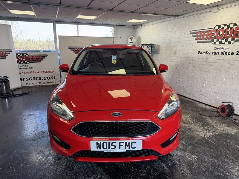 Used Ford Focus 2015 for sale - 77932607: Photo 5