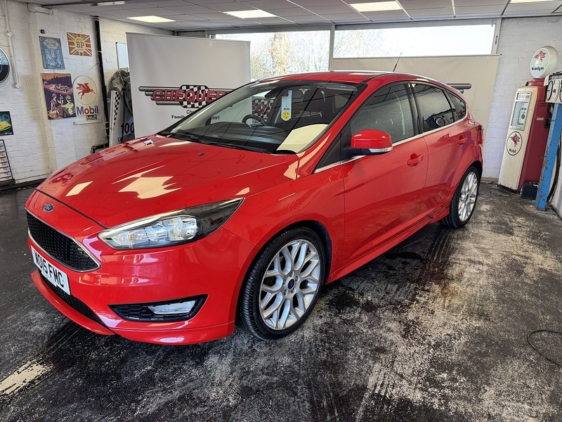 Used Ford Focus 2015 for sale - 77932607: Photo 7