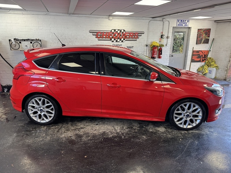 Used Ford Focus 2015 for sale - 77932607: Photo 8