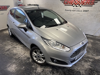 Used Ford Fiesta 2016 for sale - 77720632: Photo