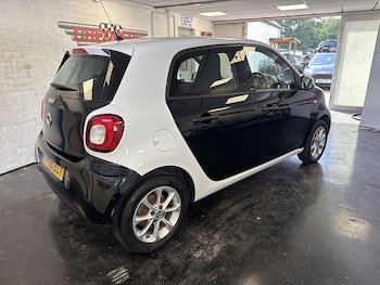 Used smart forfour 2016 for sale - 75871647: Photo