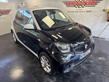 Used smart forfour 2016 for sale - 75871647: Photo