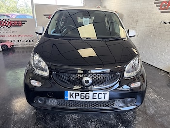 Used smart forfour 2016 for sale - 75871647: Photo