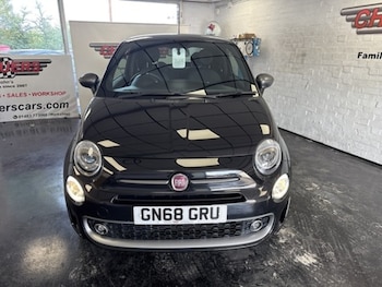Used Fiat 500 2018 for sale - 76663656: Photo