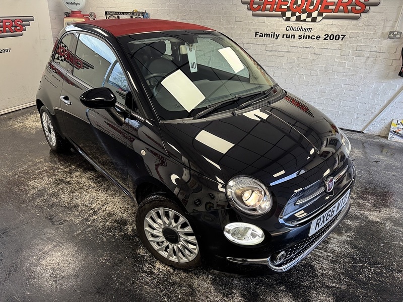 Used Fiat 500C 2016 for sale - 77409076: Photo 4