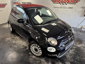Used Fiat 500C 2016 for sale - 77409076: Photo