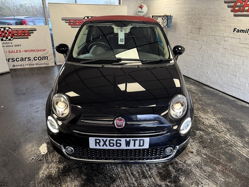 Used Fiat 500C 2016 for sale - 77409076: Photo 5