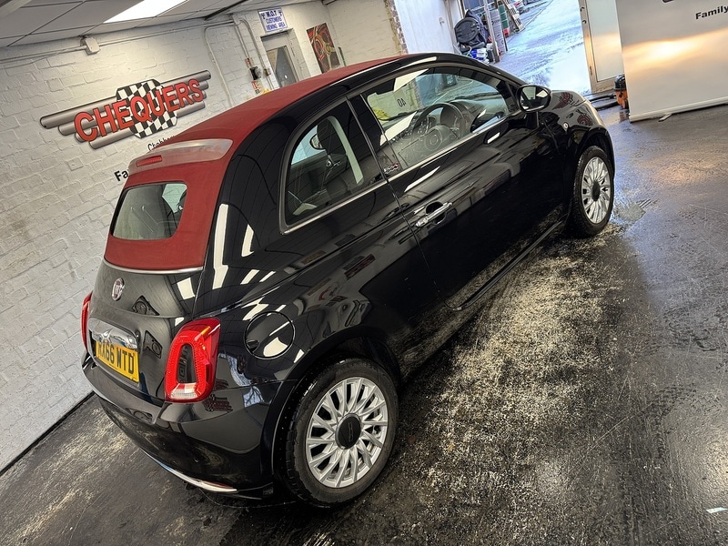 Used Fiat 500C 2016 for sale - 77409076: Photo 7