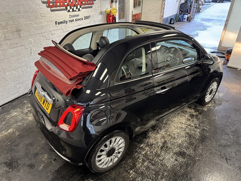 Used Fiat 500C 2016 for sale - 77409076: Photo 8