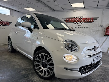 Used Fiat 500 2020 for sale - 78711315: Photo