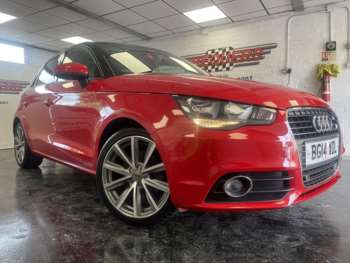2014 - TFSI CoD Sport 5-Door