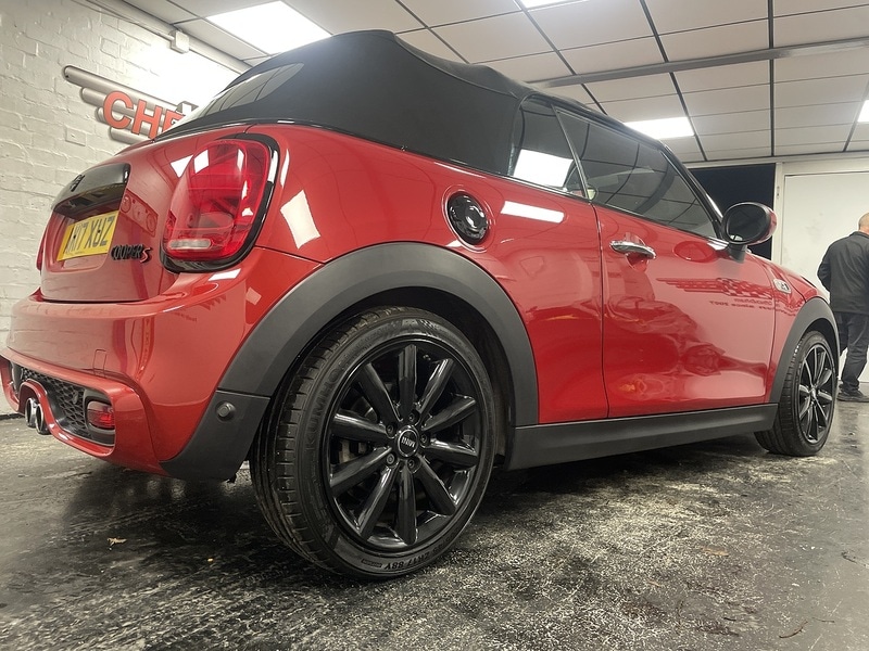 Used MINI Convertible 2017 for sale - 77065428: Photo 10