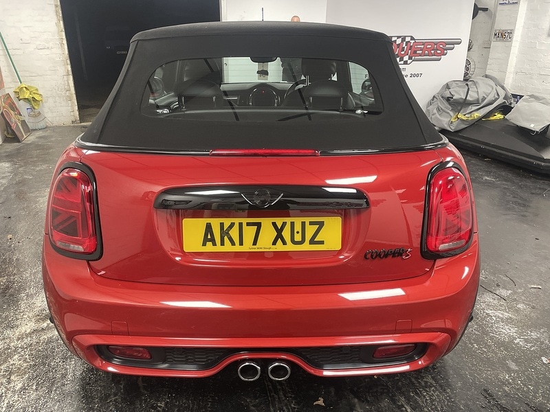Used MINI Convertible 2017 for sale - 77065428: Photo 12