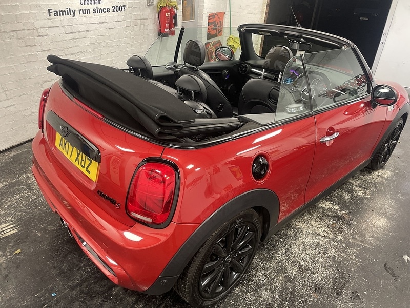 Used MINI Convertible 2017 for sale - 77065428: Photo 13
