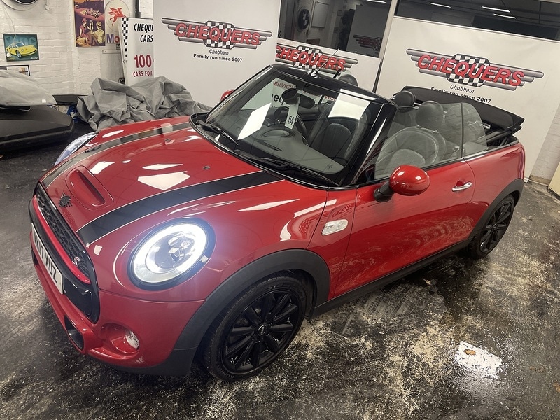 Used MINI Convertible 2017 for sale - 77065428: Photo 14