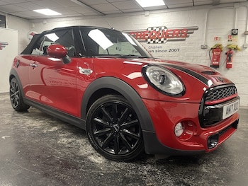 2017 - 2.0 Cooper S 2dr