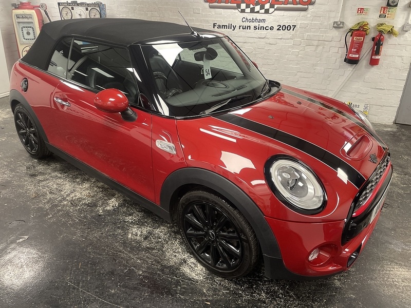 Used MINI Convertible 2017 for sale - 77065428: Photo 4