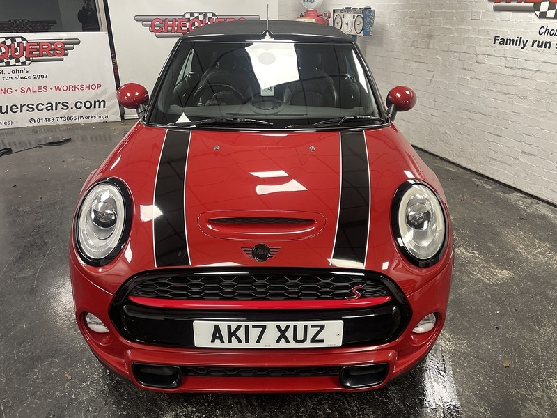Used MINI Convertible 2017 for sale - 77065428: Photo 6