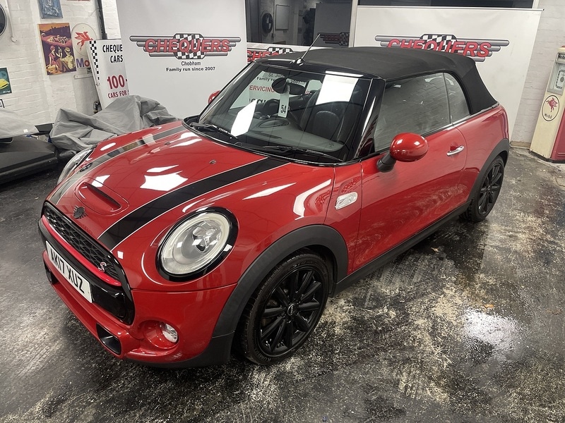 Used MINI Convertible 2017 for sale - 77065428: Photo 7