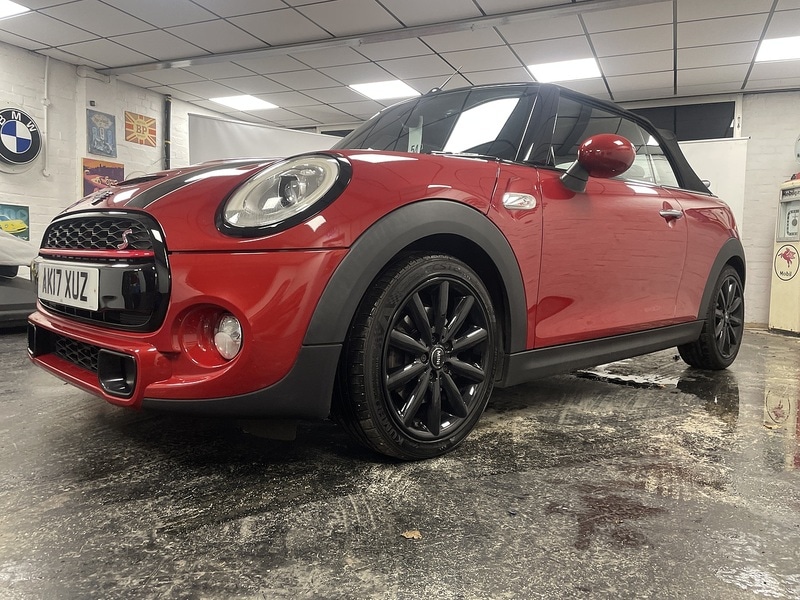 Used MINI Convertible 2017 for sale - 77065428: Photo 8