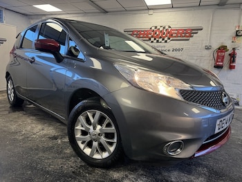 Used Nissan Note 2014 for sale - 77342266: Photo