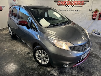 Used Nissan Note 2014 for sale - 77342266: Photo
