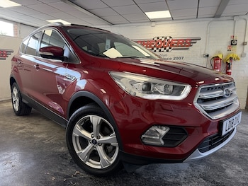 Used Ford Kuga 2018 for sale - 79090615: Photo