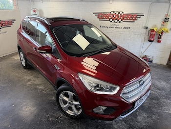Used Ford Kuga 2018 for sale - 79090615: Photo