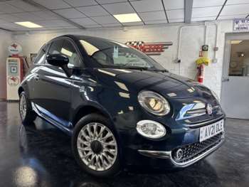 2021 - MHEV Dolcevita 3-Door