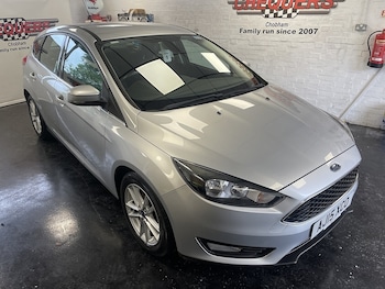 Used Ford Focus 2015 for sale - 75542000: Photo