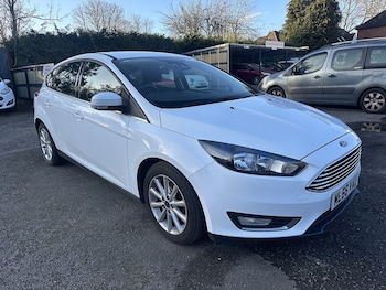 Ford Focus feature image