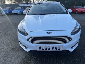 Used Ford Focus 2016 for sale - 78031120: Photo