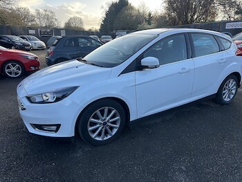 Used Ford Focus 2016 for sale - 78031120: Photo