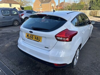 Used Ford Focus 2016 for sale - 78031120: Photo