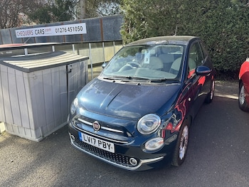 Fiat 500 feature image