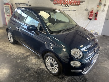 Used Fiat 500 2017 for sale - 78027192: Photo
