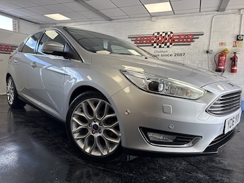 Used Ford Focus 2016 for sale - 75503525: Photo