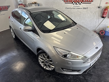 Used Ford Focus 2016 for sale - 75503525: Photo