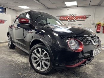 Used Nissan Juke 2015 for sale - 77288637: Photo