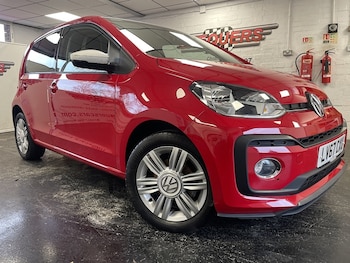 2017 - High up! 5-Door