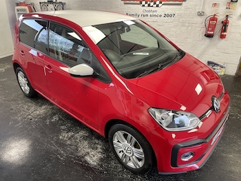 Used Volkswagen up! 2017 for sale - 76566247: Photo
