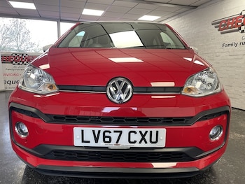 Used Volkswagen up! 2017 for sale - 76566247: Photo