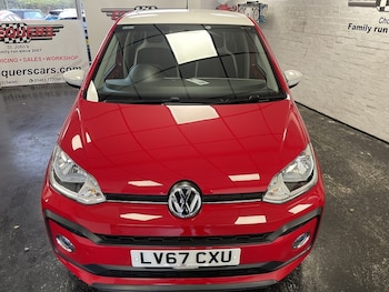 Used Volkswagen up! 2017 for sale - 76566247: Photo