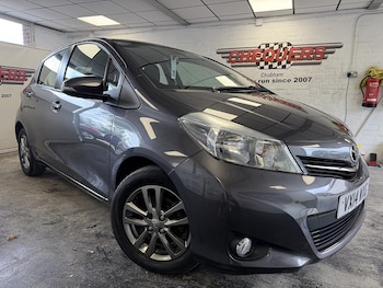 Used Toyota Yaris 2014 for sale - 78851493: Photo