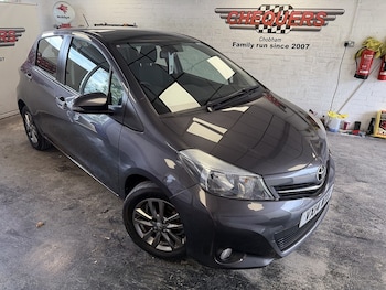 Used Toyota Yaris 2014 for sale - 78851493: Photo