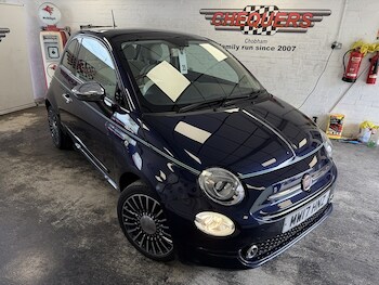 Used Fiat 500 2017 for sale - 78688928: Photo