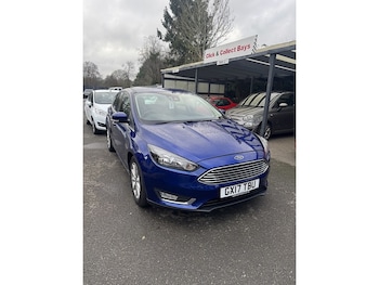 Used Ford Focus 2017 for sale - 77356837: Photo